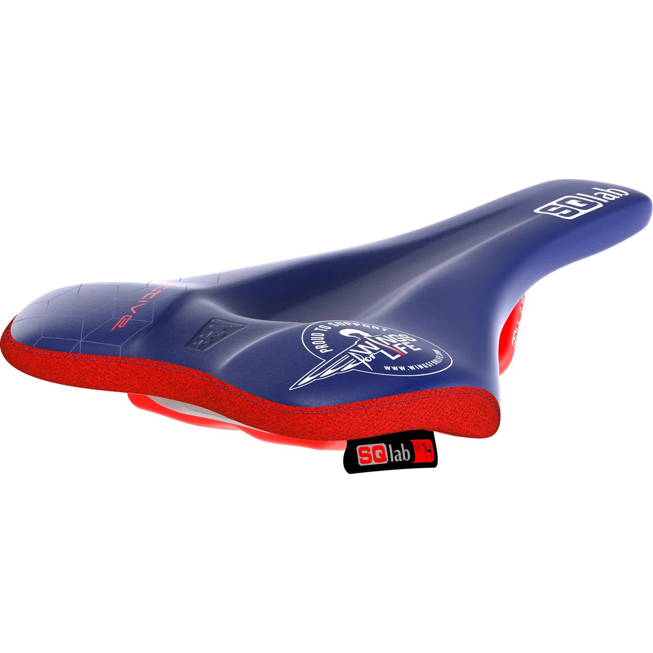 SQ-lab Sattel 611 Ergowave active 2.1