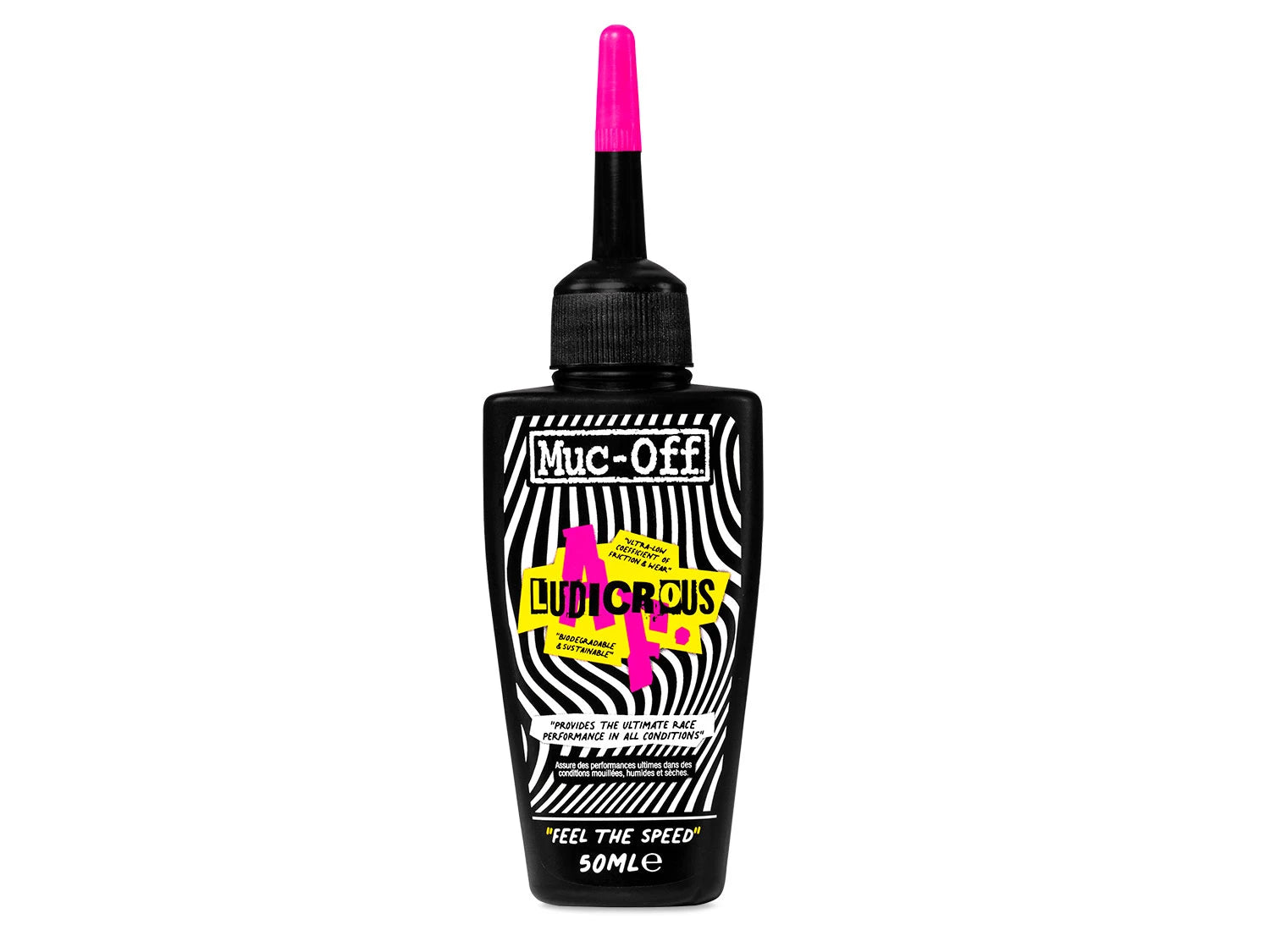 Muc Off Ludicrous AF Lube - Liquid-Life #Wähle Deine Farbe_