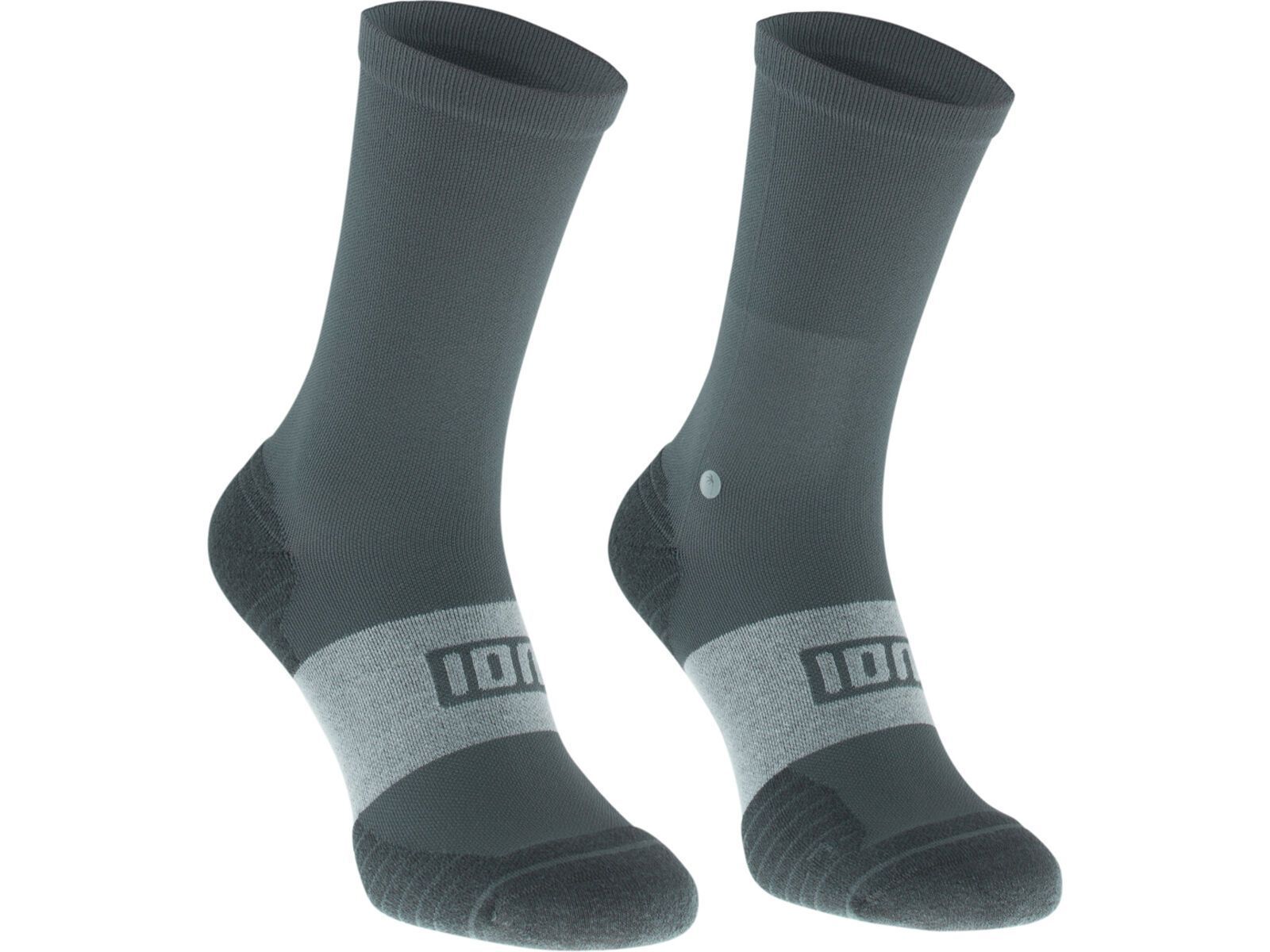 ION Socks Bike short - Liquid-Life #Wähle Deine Farbe_thunder grey