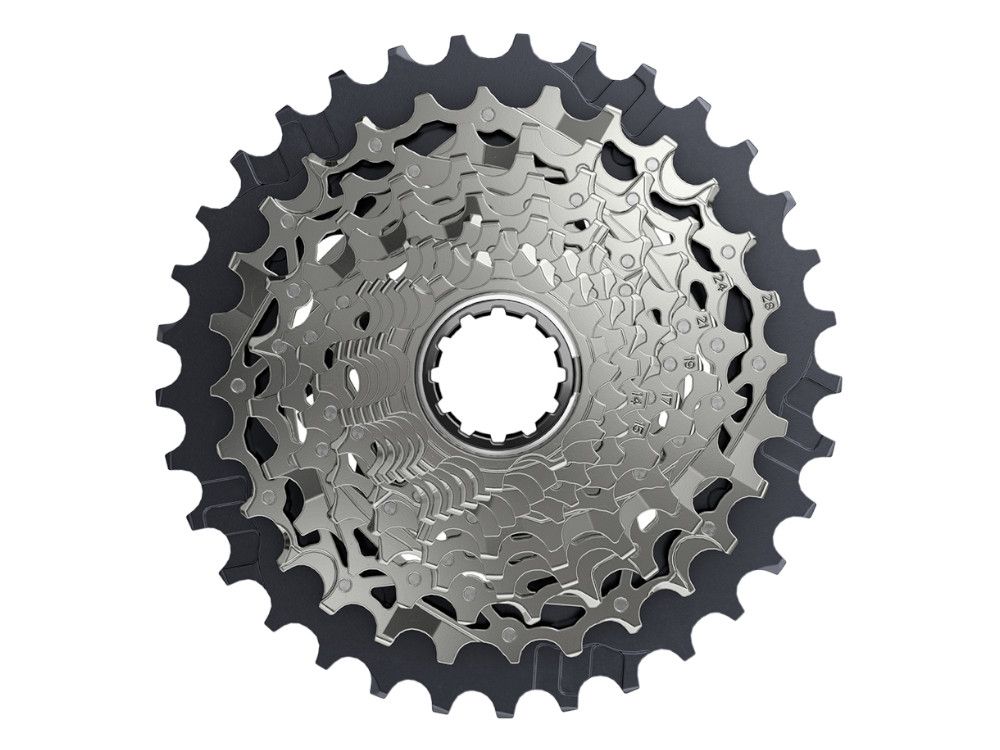Sram Kassette XG-1270 12-fach - Liquid-Life #Wähle Deine Farbe_silber