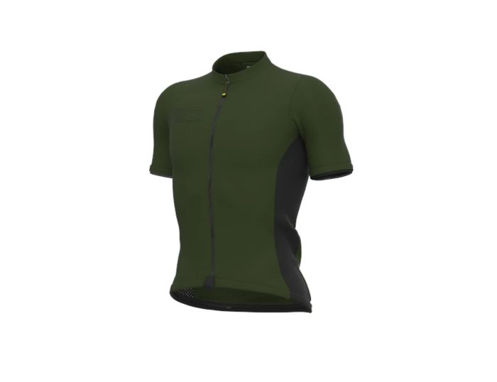 Ale Color Block SS Jersey - Liquid-Life #Wähle Deine Farbe_Olive