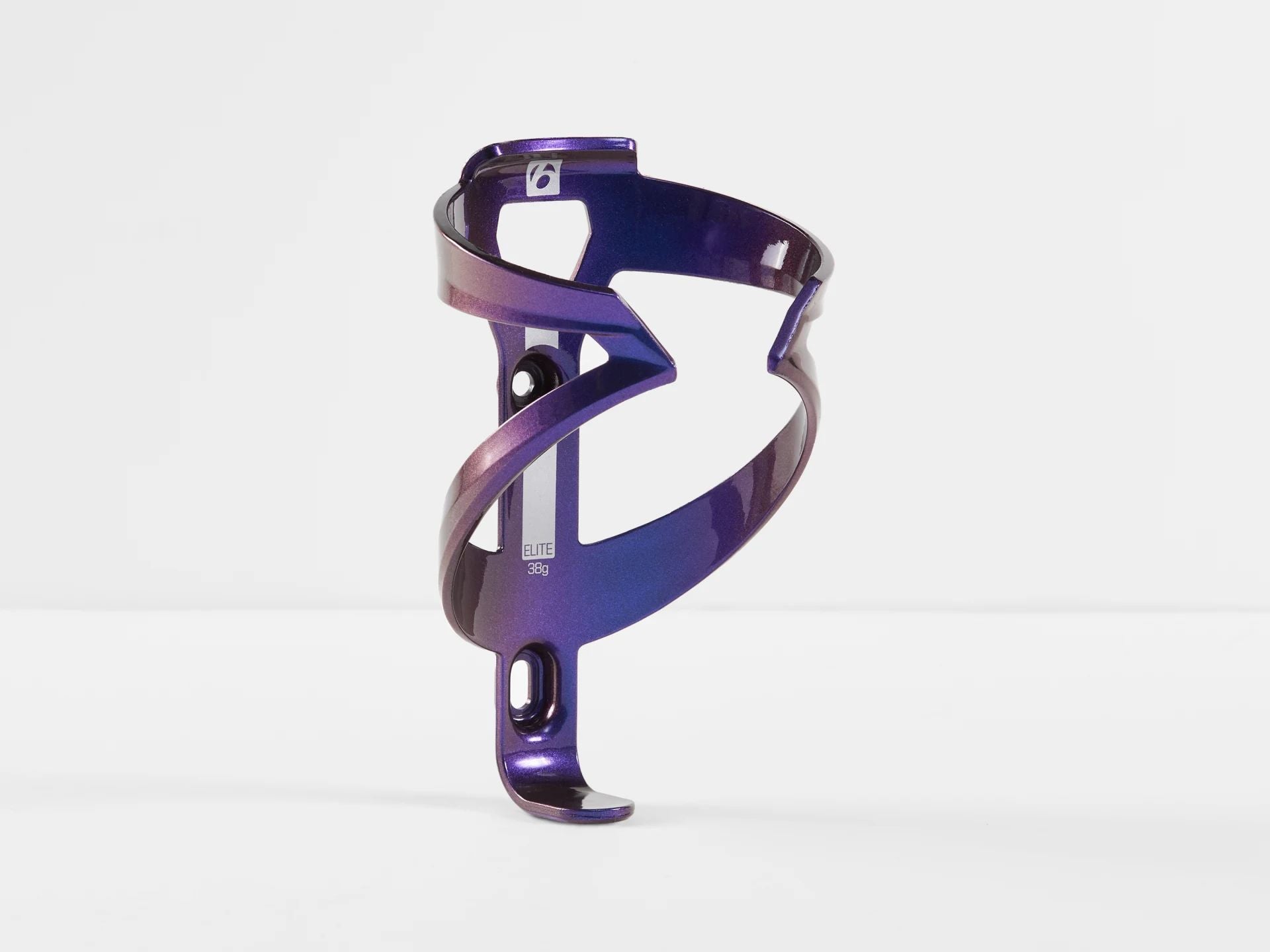 Bontrager Flaschenhalter Elite Ocean Recycled - Liquid-Life #Wähle Deine Farbe_Purple Flip