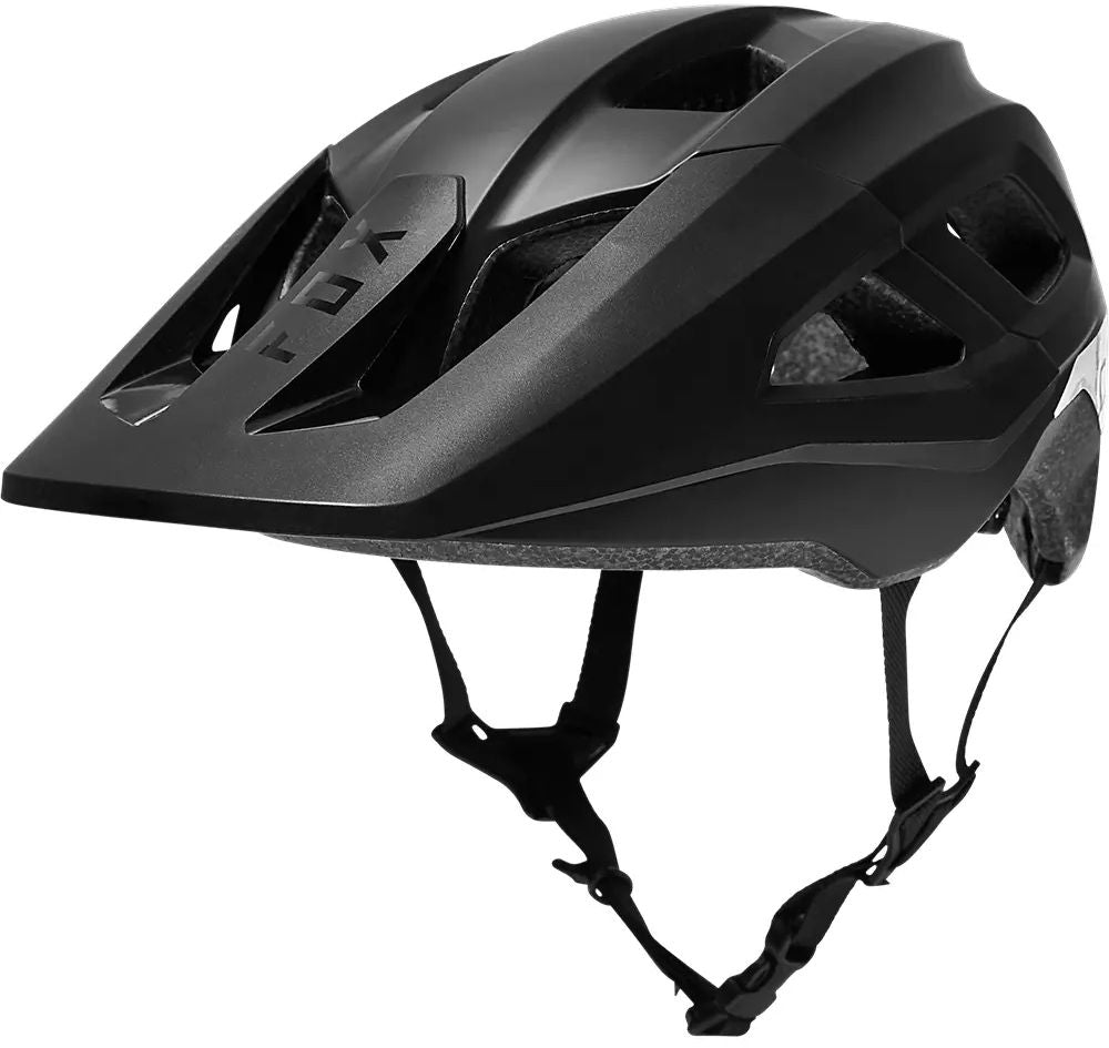 Fox Mainframe Helmet R Ce - Liquid-Life #Wähle Deine Farbe_Black