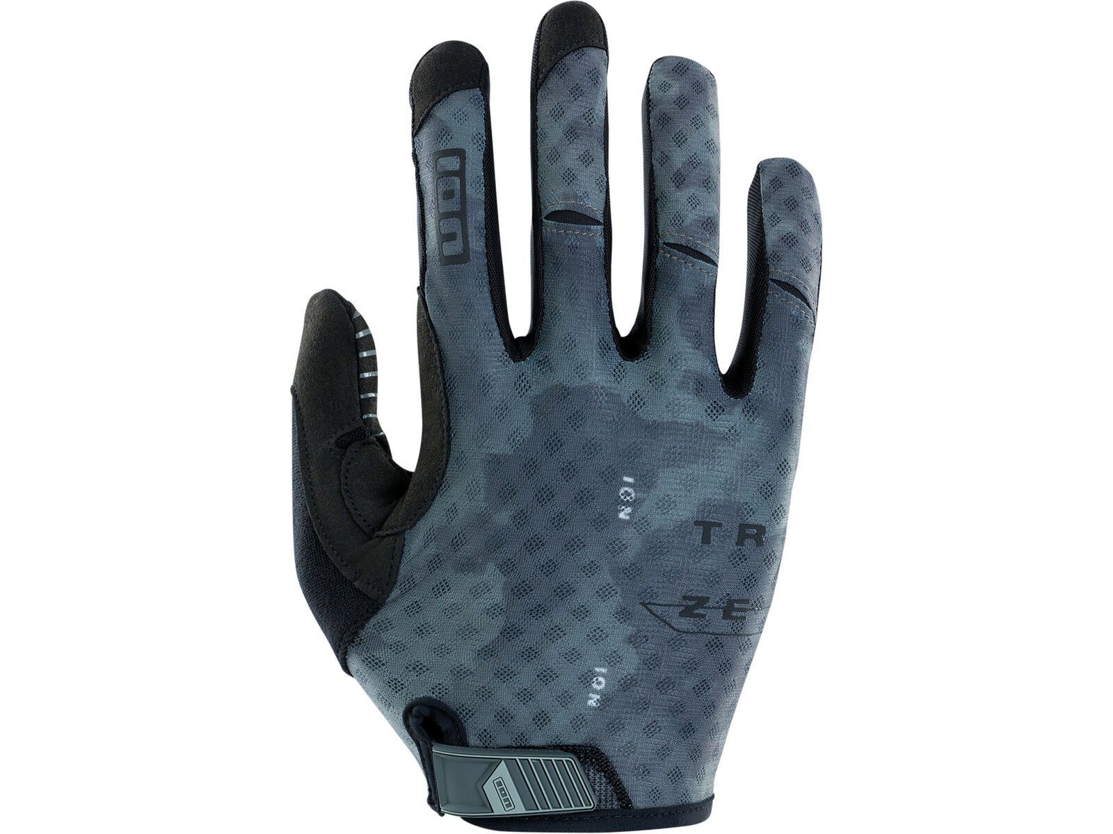 ION Gloves Traze long - Liquid-Life #Wähle Deine Farbe_thunder grey
