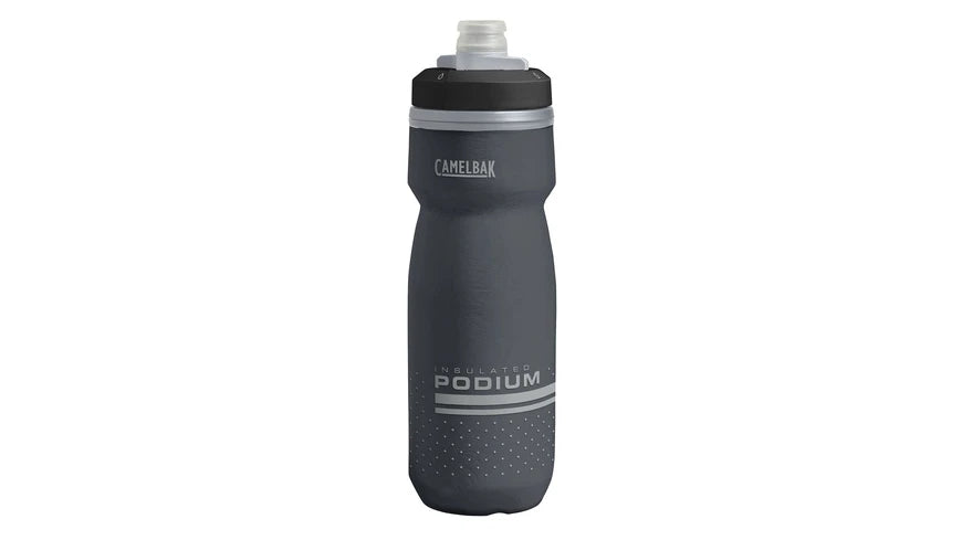 Camelbak Trinkflasche Podium Chill - Liquid-Life #Wähle Deine Farbe_black