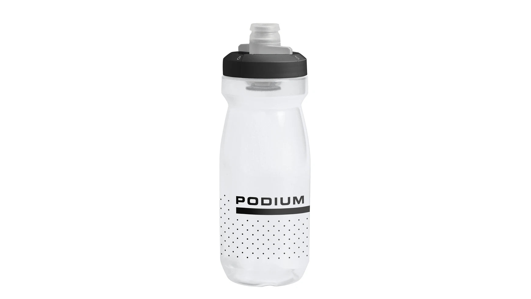 Camelbak Trinkflasche Podium - Liquid-Life #Wähle Deine Farbe_Carbon