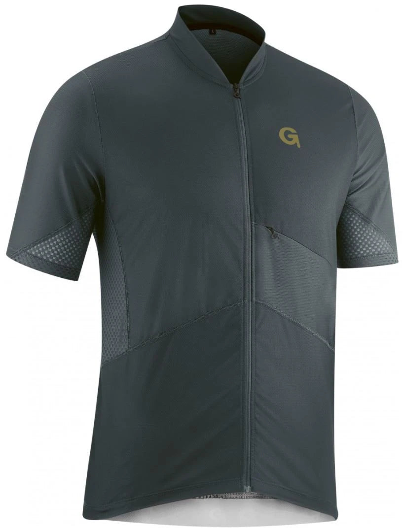 Gonso Bikeshirt-1/2 Fusine - Liquid-Life #Wähle Deine Farbe_graphite
