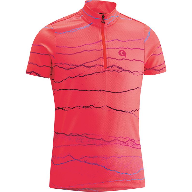 Gonso children's bike shirt 1/2 HZ Trieste