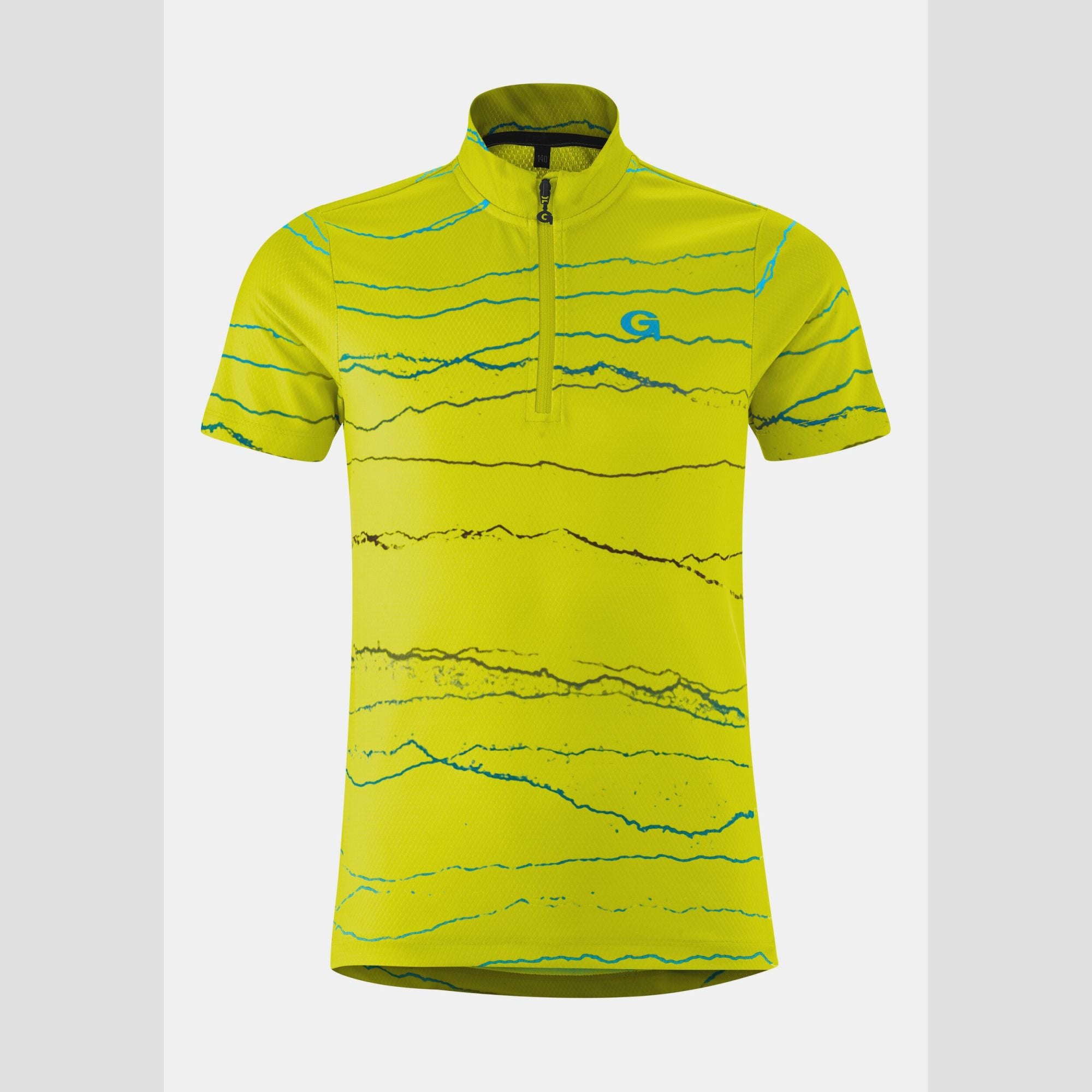 Gonso children's bike shirt 1/2 HZ Trieste