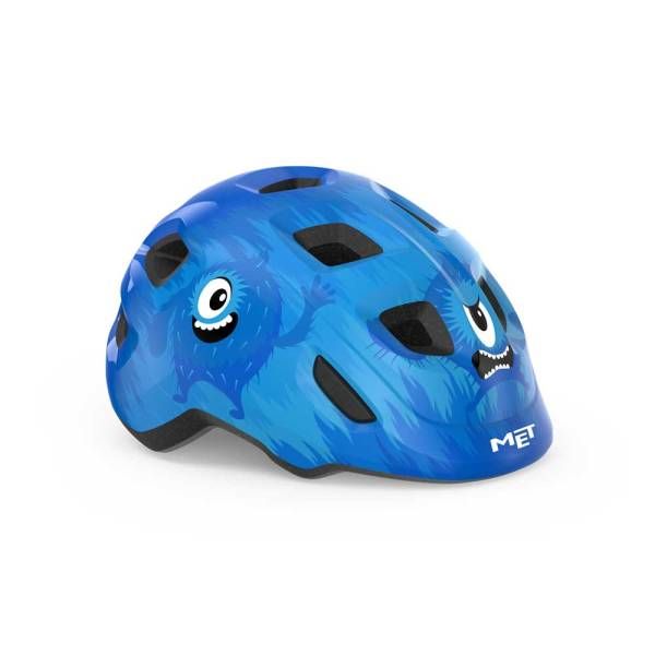 MET Hooray - Liquid-Life #Wähle Deine Farbe_Blue Monsters/glossy