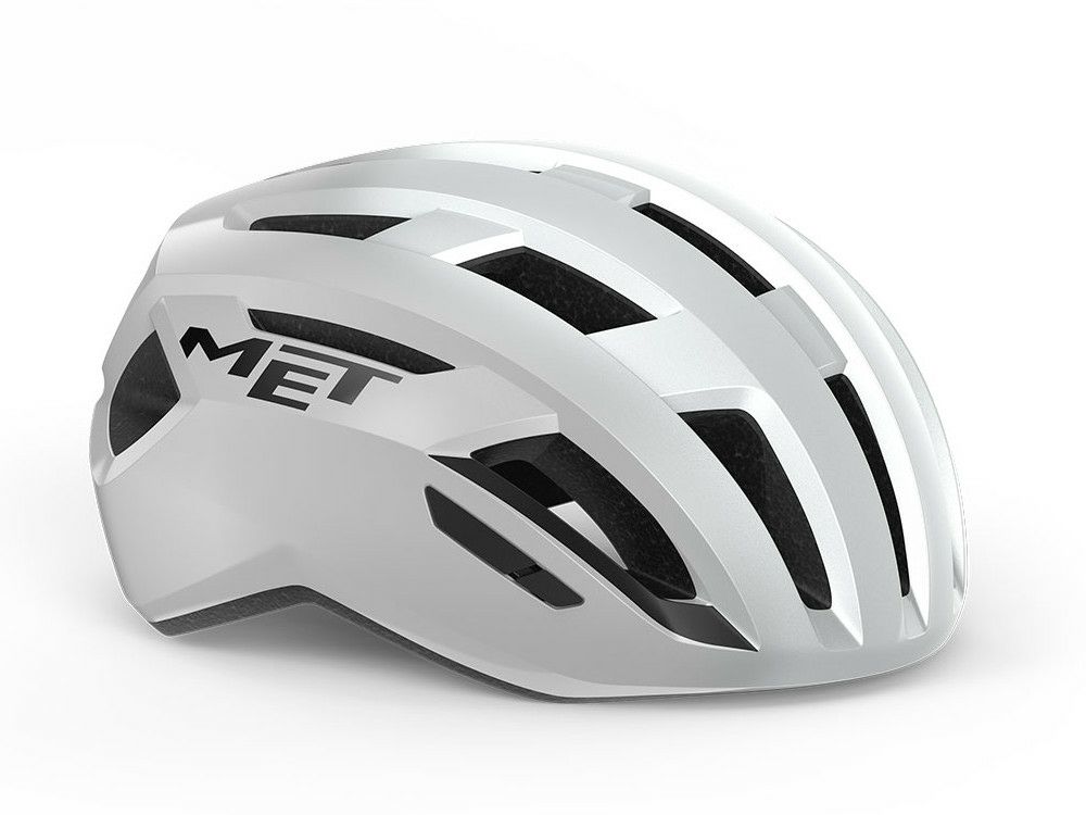 Met Vinci MIPS - Liquid-Life #Wähle Deine Farbe_White Silver glossy