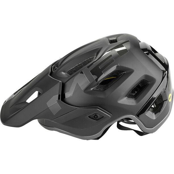 MET Roam MIPS - Liquid-Life #Wähle Deine Farbe_Stromboli Black matt glossy