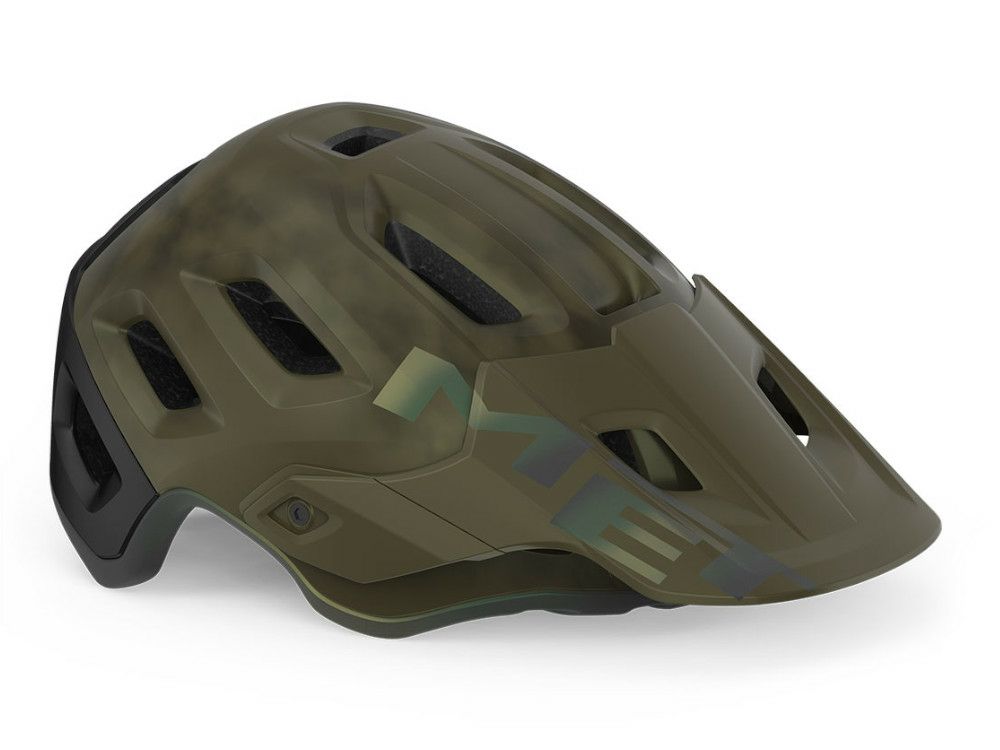 MET Roam MIPS - Liquid-Life #Wähle Deine Farbe_Kiwi Iridescent matt