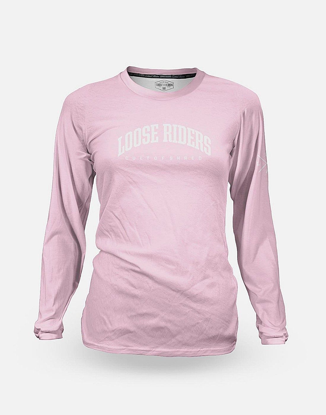 Loose Riders Womens Jersey LS