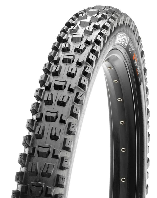 Maxxis Assegai 27,5x2.50 schwarz DualCompound TR EXO
