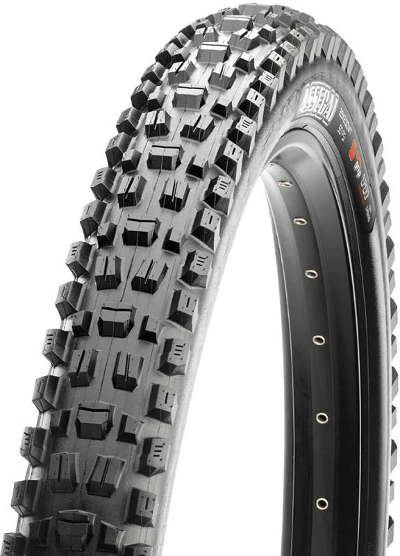 Maxxis Assegai 29x2.60 schwarz DualCompound TR EXO
