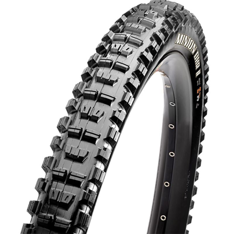 Maxxis 3C MaxxGrip MINION DHR II27.5x2.40WT - Liquid-Life #Wähle Deine Farbe_schwarz