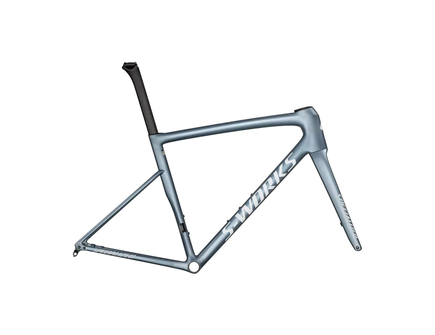Specialized Tarmac SL8 S-Works Rahmenset #Wähle Deine Farbe_Gclmet/Cmlnredgld/Wht