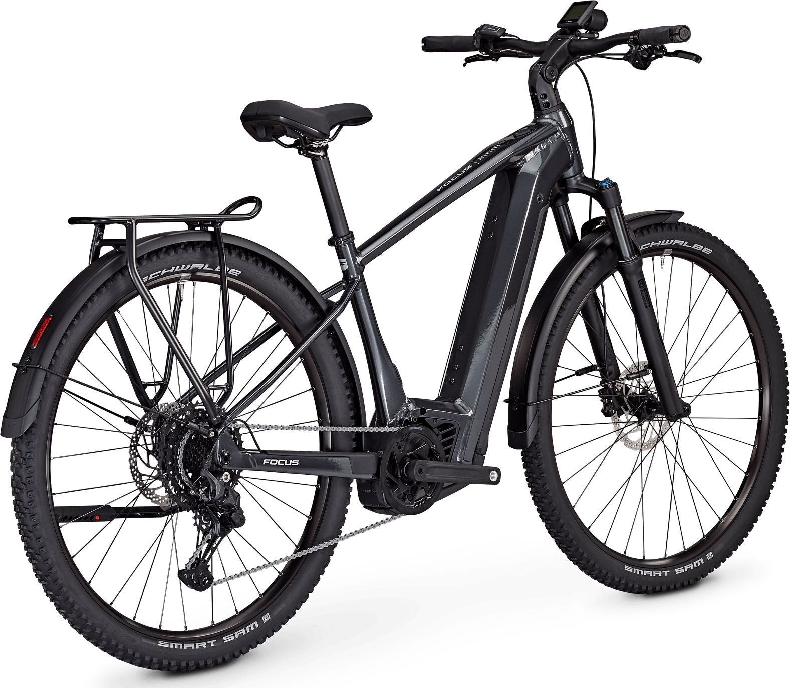 Focus Aventura Squared 6.7 Diamondblack glossy