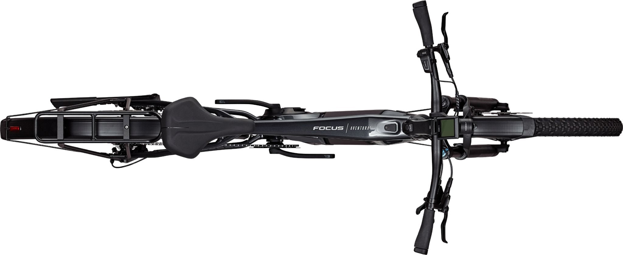 Focus Aventura Squared 6.7 Diamondblack glossy