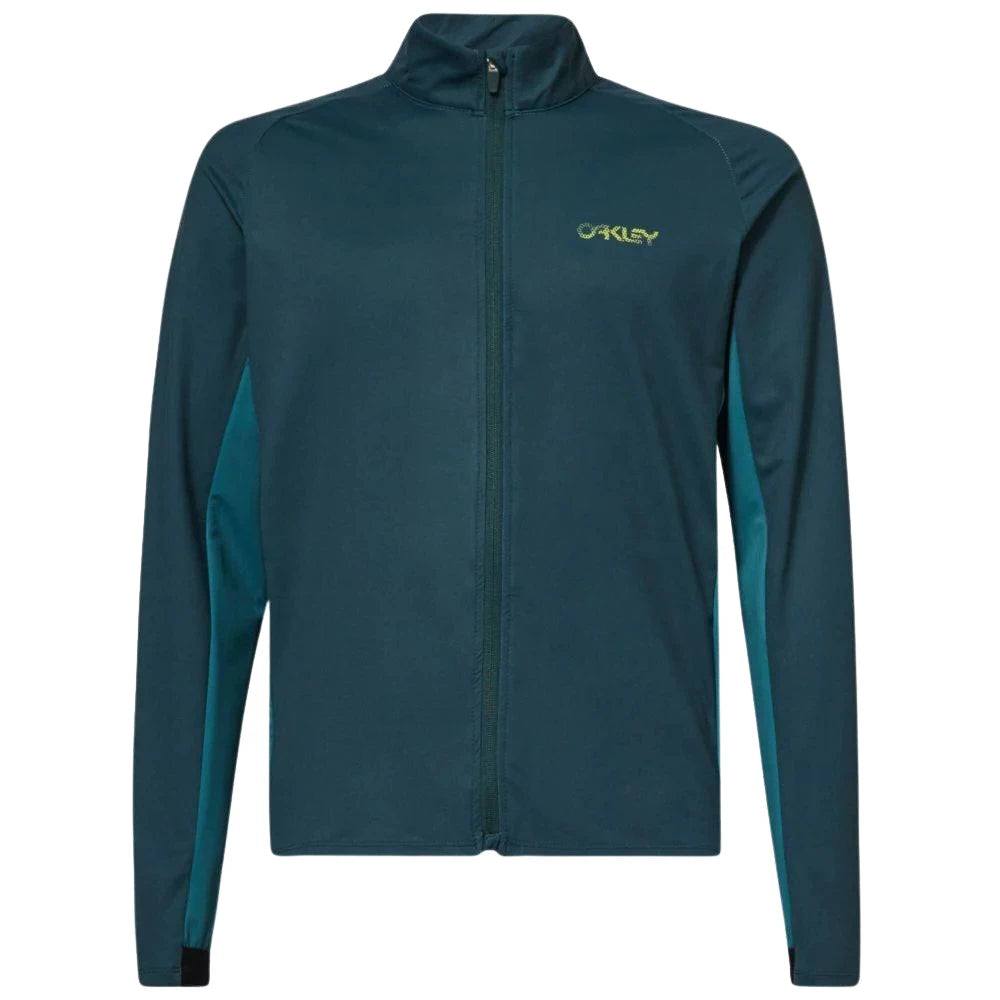 Oakley Elements Thermal Jersey - Liquid-Life #Wähle Deine Farbe_Hunter Green