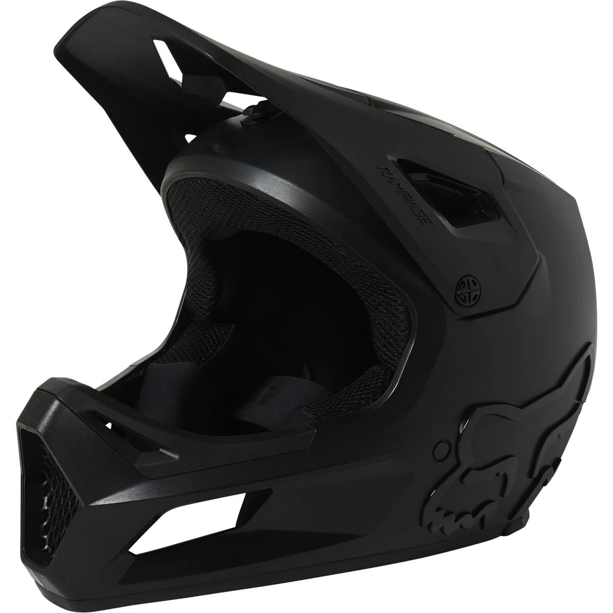 Fox Rampage Helmet Rental Youth