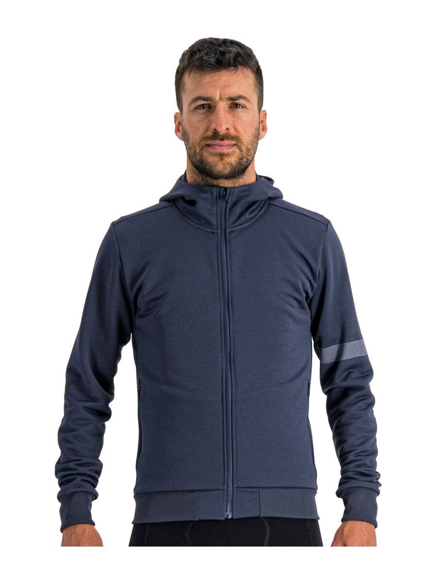 Sportful Giara Hoodie - Liquid-Life #Wähle Deine Farbe_Galaxy Blue