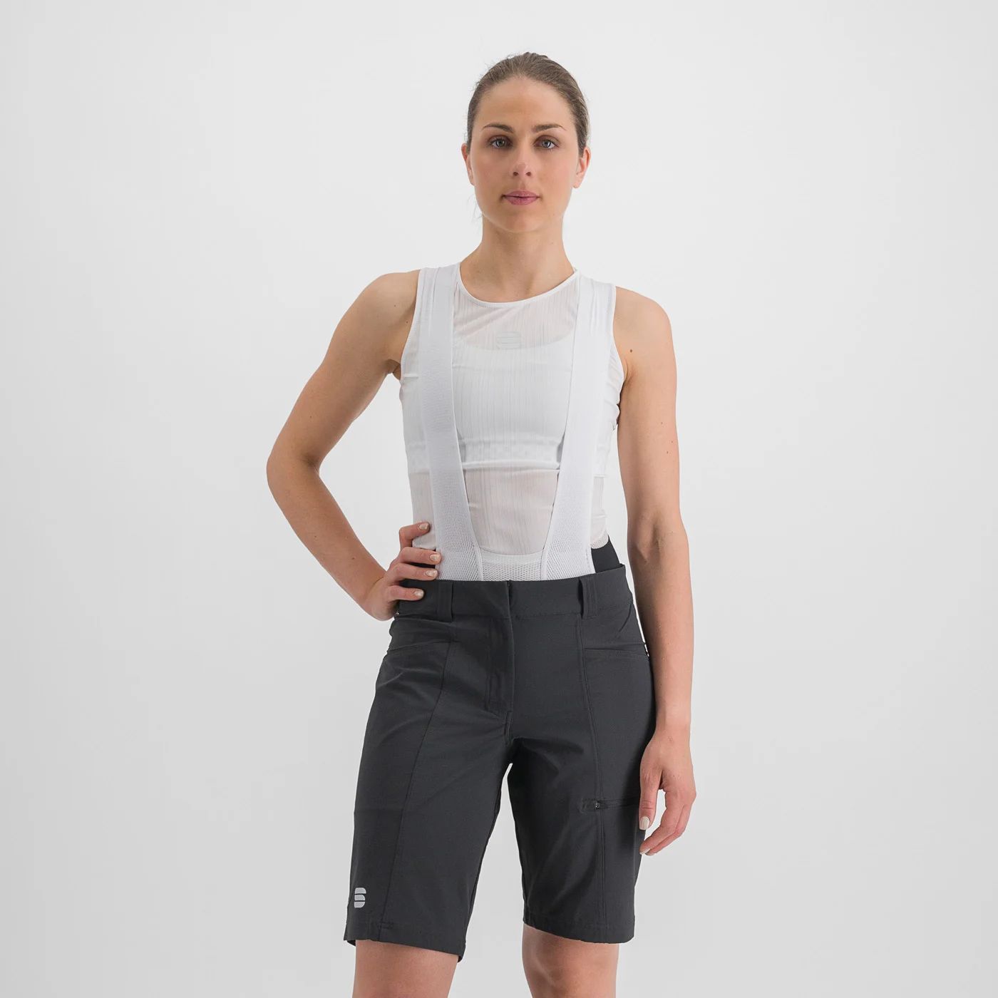 Sportful Giara W Overshort - Liquid-Life #Wähle Deine Farbe_Black