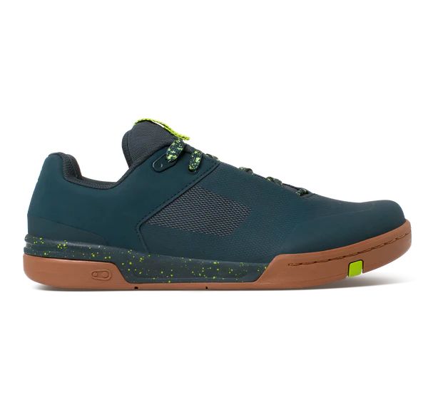 Crankbrothers Stamp Shoe Lace Splatter ltd.