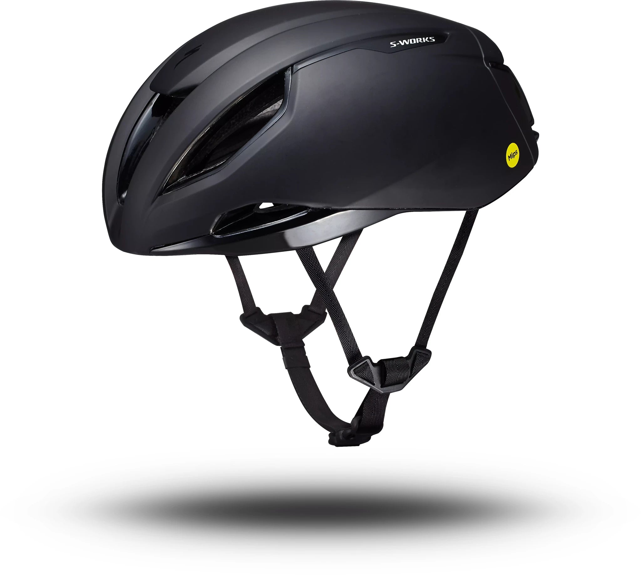 Specialized S-Works EVADE 3 - Liquid-Life #Wähle Deine Farbe_BLACK