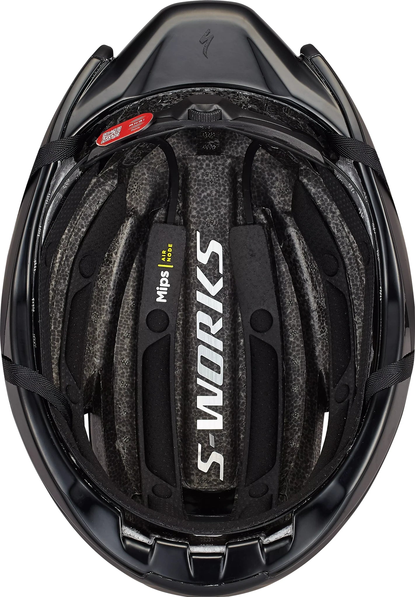 Specialized S-Works EVADE 3 - Liquid-Life #Wähle Deine Farbe_BLACK