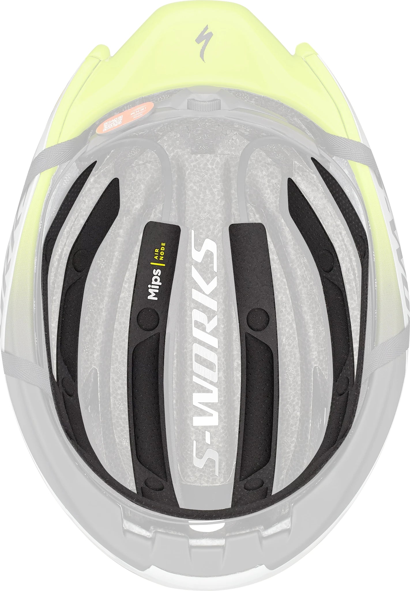 Specialized SW EVADE 3 - Liquid-Life #Wähle Deine Farbe_Hyper Green/ Dove Grey