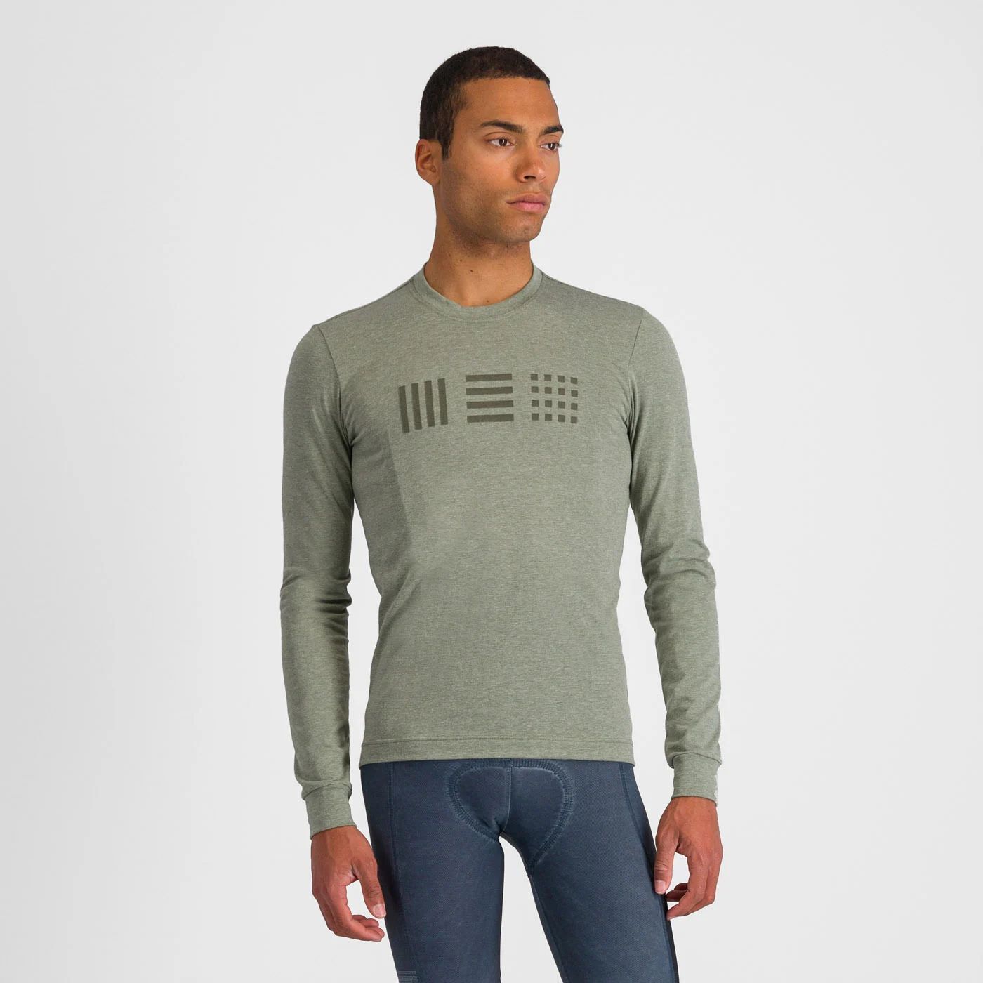 Sportful Giara Tee Long Sleeve - Liquid-Life #Wähle Deine Farbe_Beetle