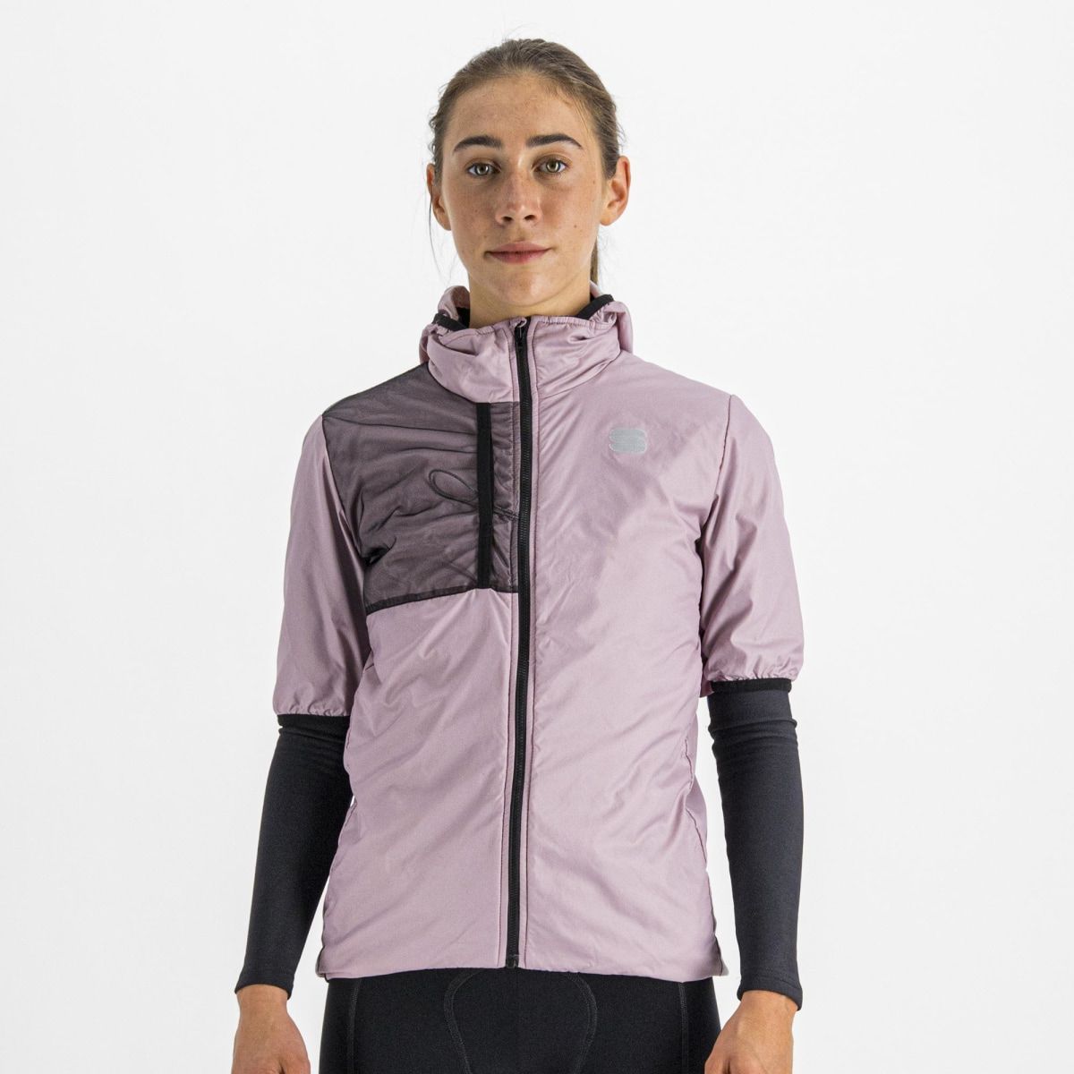 Sportful Supergiara W Puffy Short Sleeve - Liquid-Life #Wähle Deine Farbe_Mauve