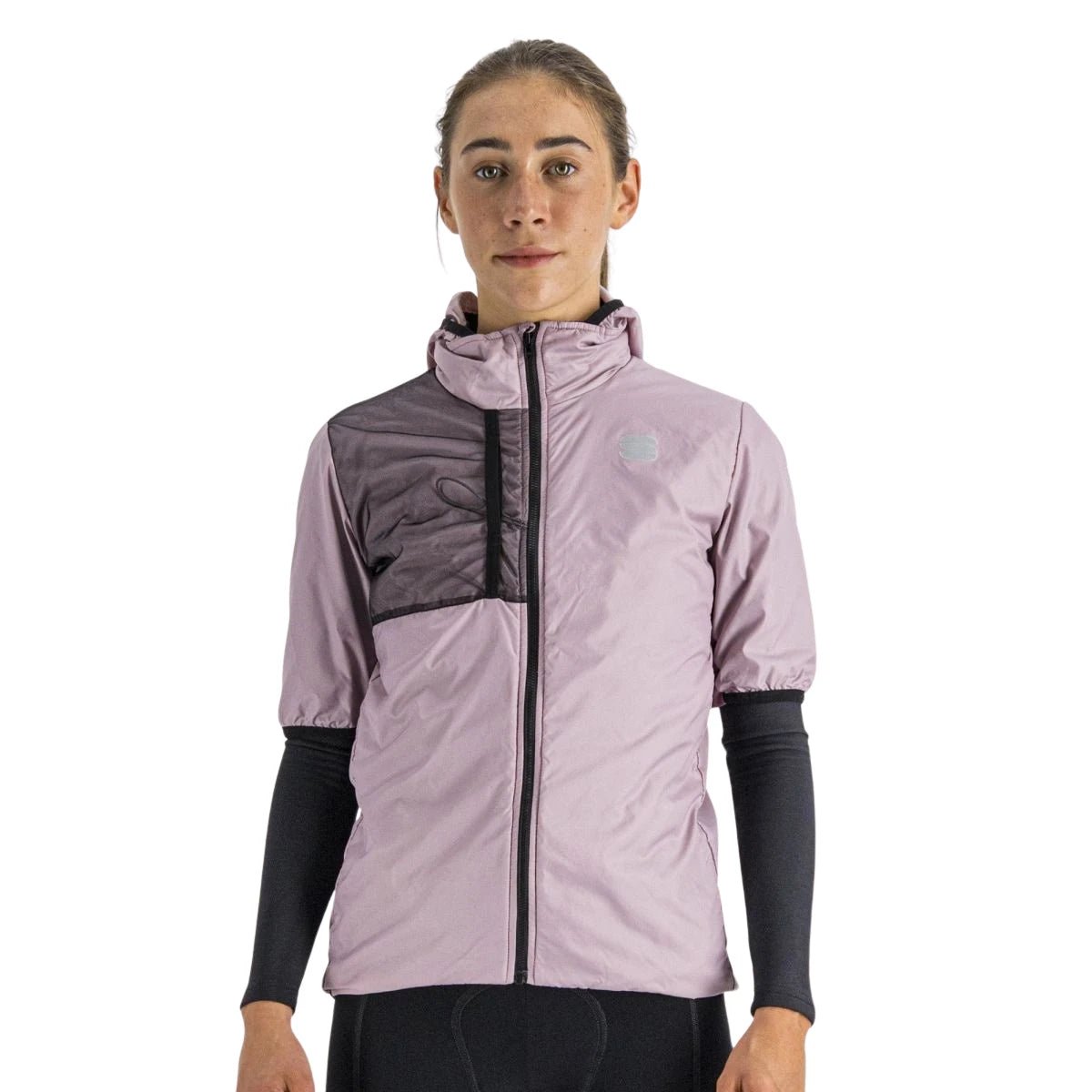 Sportful Supergiara W Puffy Short Sleeve - Liquid-Life #Wähle Deine Farbe_Mauve