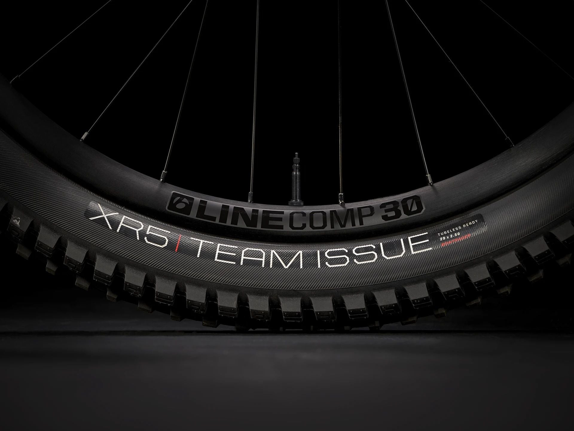 Trek Rail 9.7 Gen 4 Carbon Red Smoke