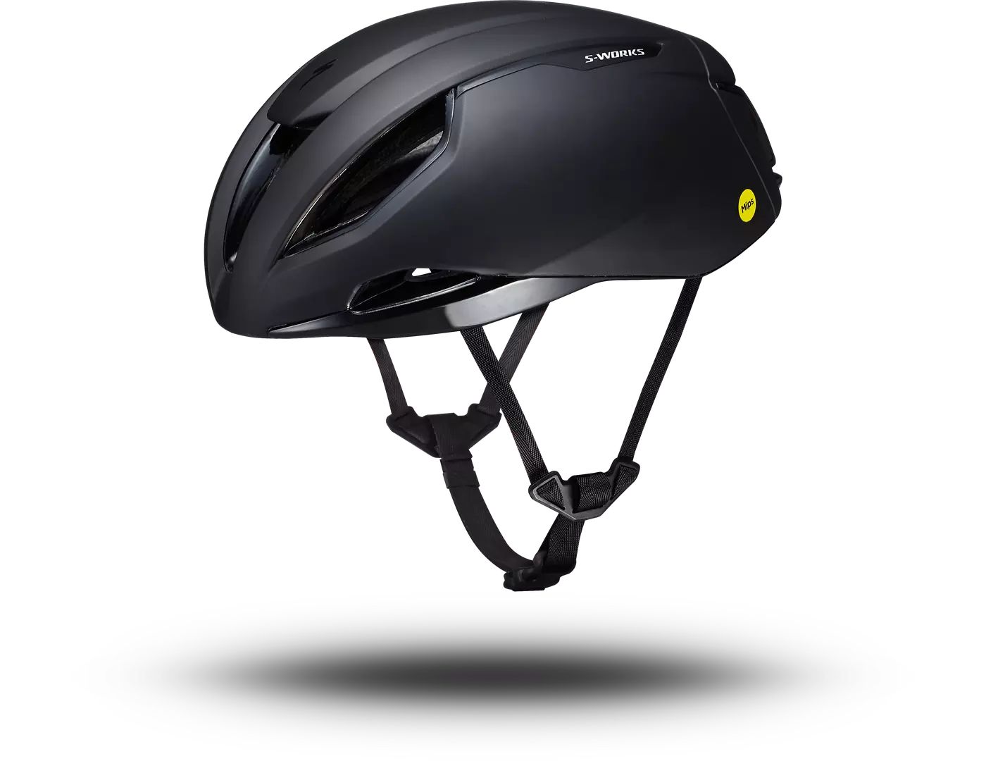 Specialized S-Works Evade 3 2024 - Liquid-Life #Wähle Deine Farbe_Black