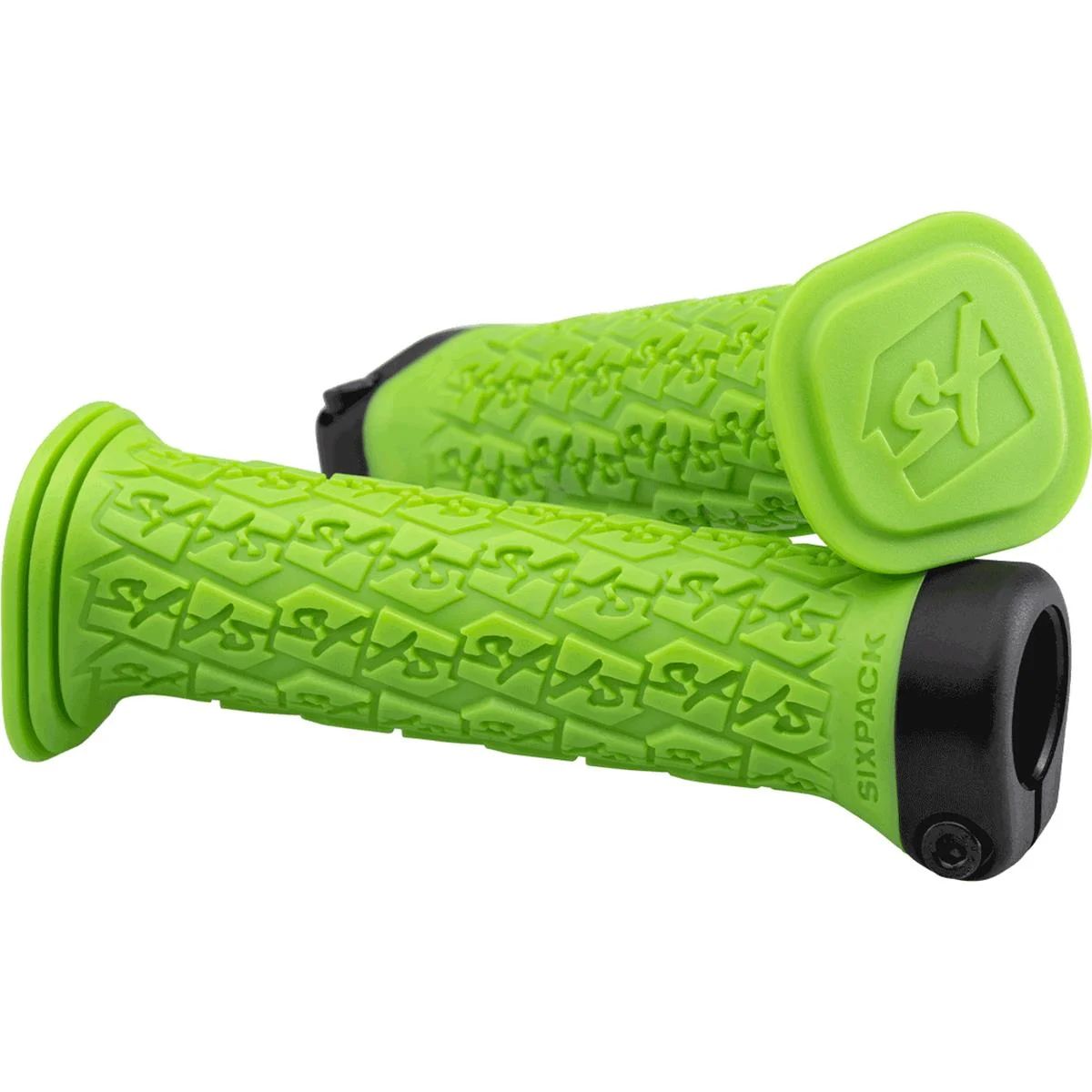 Sixpack 1st Ride Griff - Liquid-Life #Wähle Deine Farbe_Green