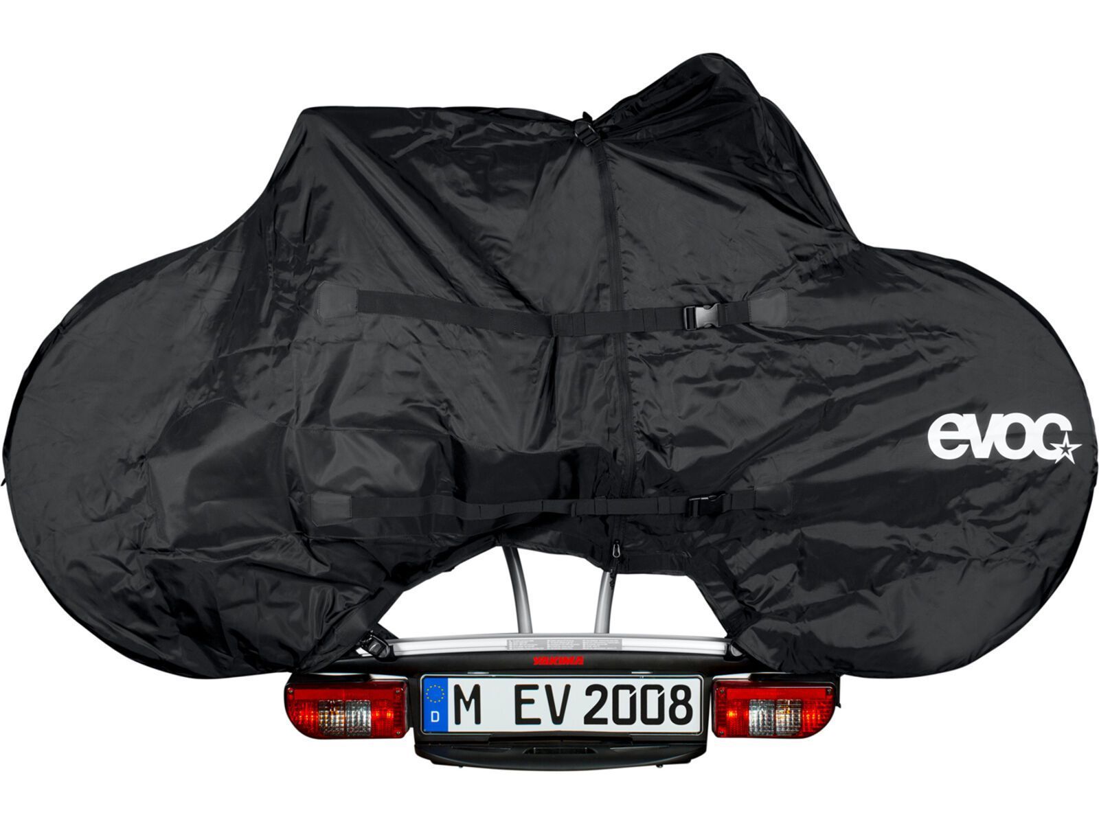Evoc Bike Rack Cover MTB - Liquid-Life #Wähle Deine Farbe_black