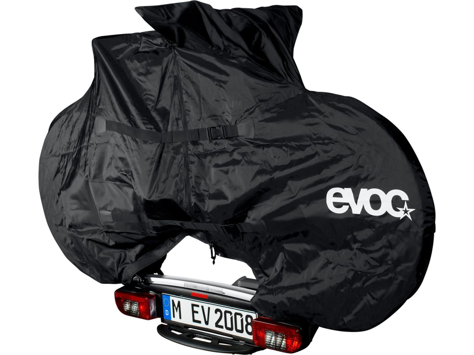 Evoc Bike Rack Cover MTB - Liquid-Life #Wähle Deine Farbe_black