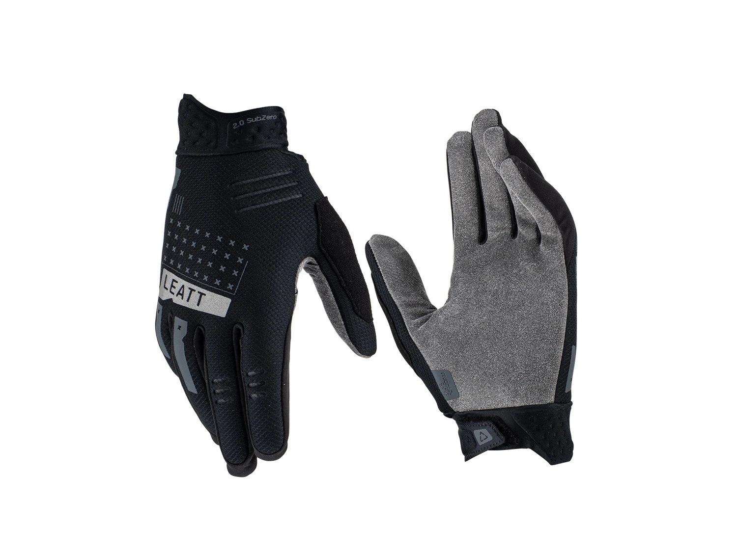 Leatt Glove MTB 2.0 SubZero - Liquid-Life #Wähle Deine Farbe_black