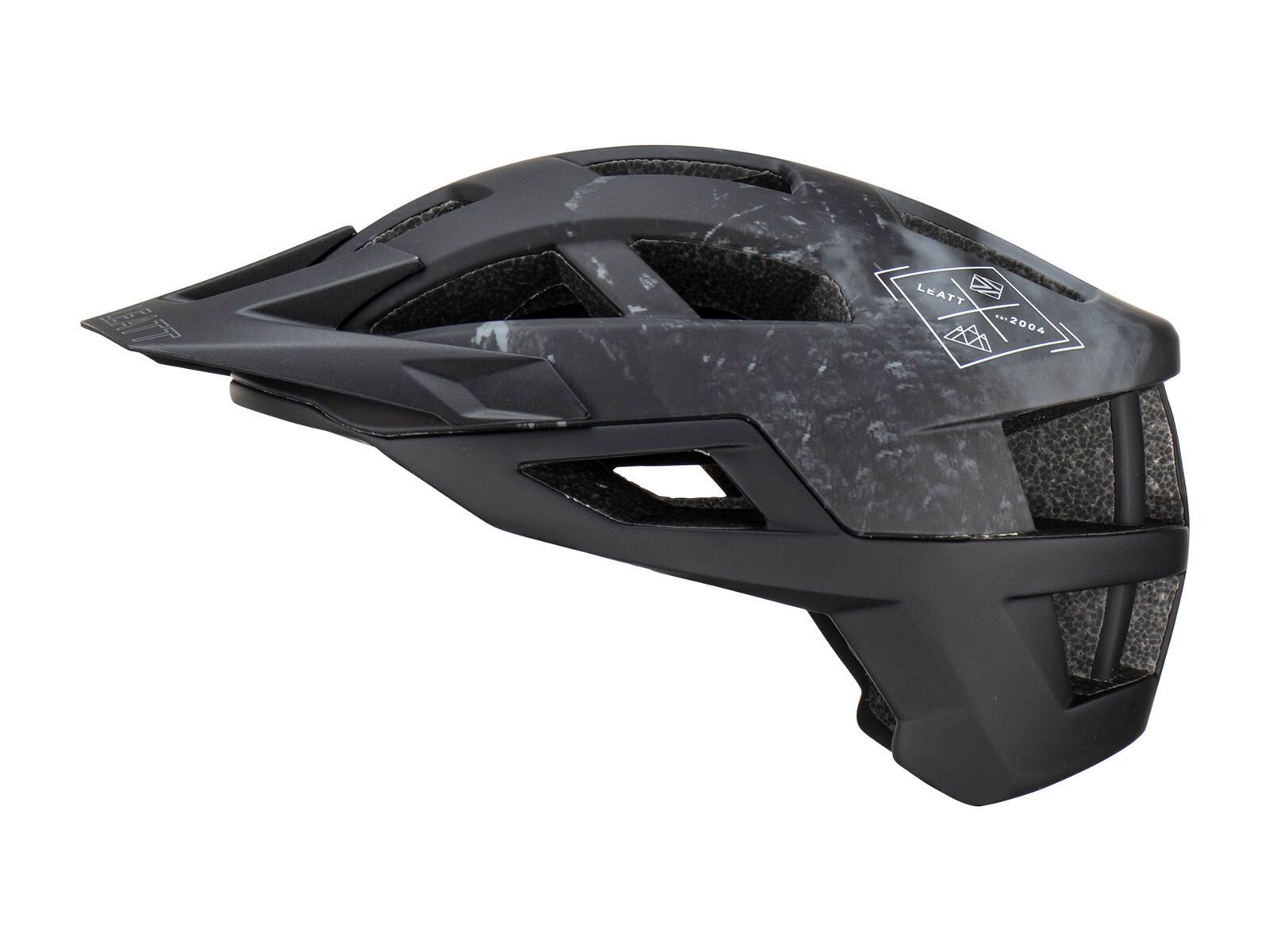 Leatt Helmet MTB Trail 2.0 - Liquid-Life #Wähle Deine Farbe_Stealth