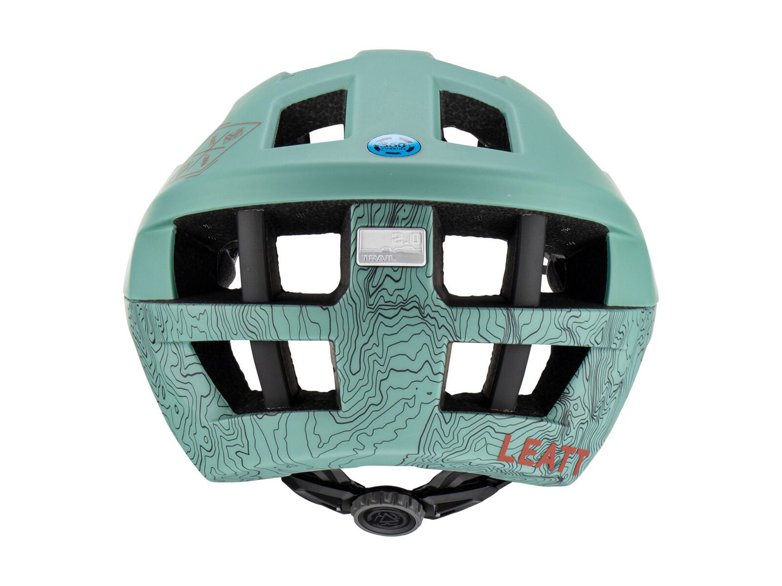 Leatt Helmet MTB Trail 2.0 - Liquid-Life #Wähle Deine Farbe_Pistachio