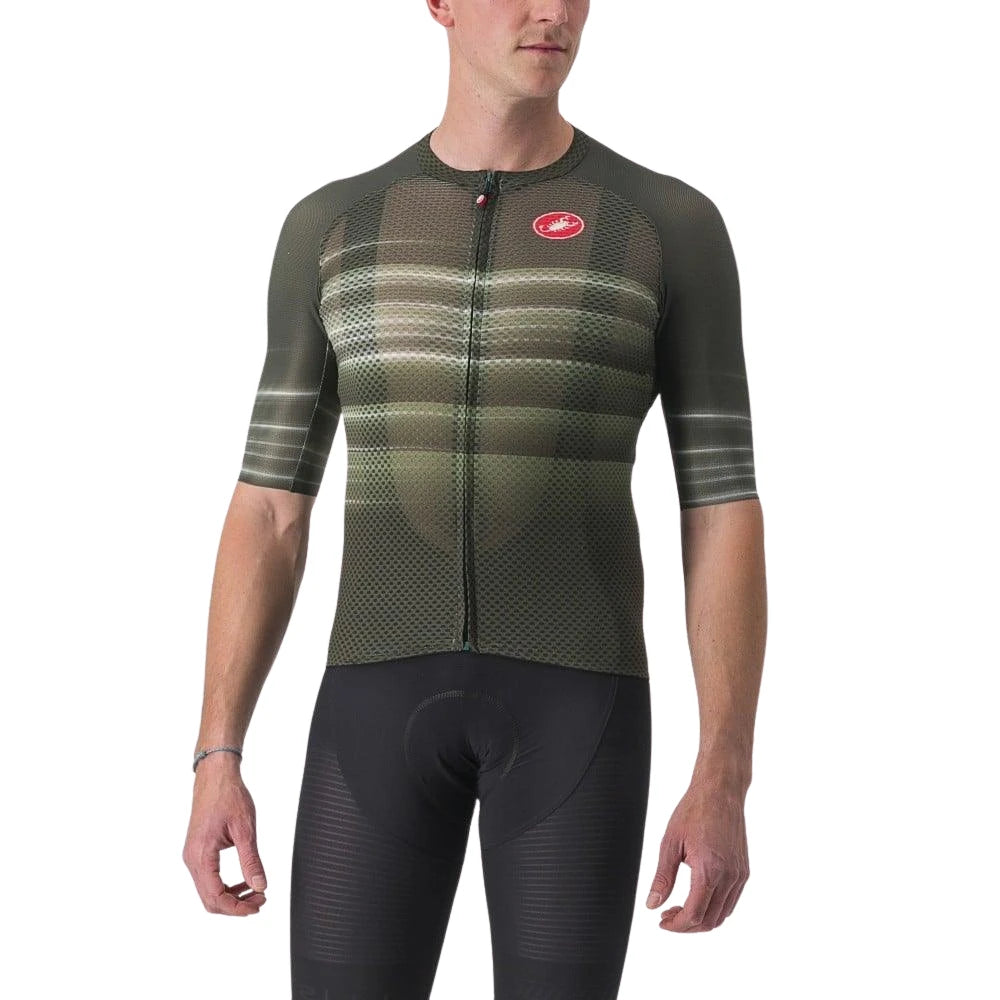 Castelli Climber'S 3.0 SL2 Jersey - Liquid-Life #Wähle Deine Farbe_Deep Green