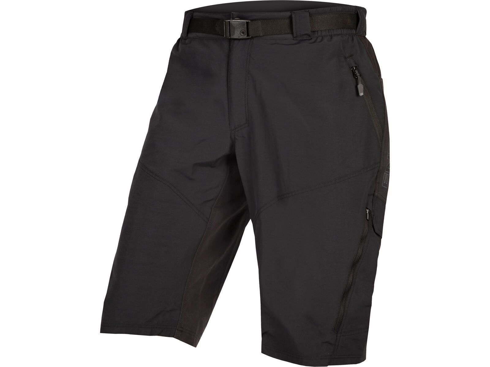 Endura Hummvee Short mit Innenhose - Liquid-Life #Wähle Deine Farbe_Schwarz