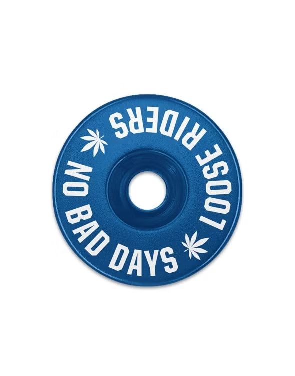 Loose Riders No Bad Days - Liquid-Life #Wähle Deine Farbe_Blue