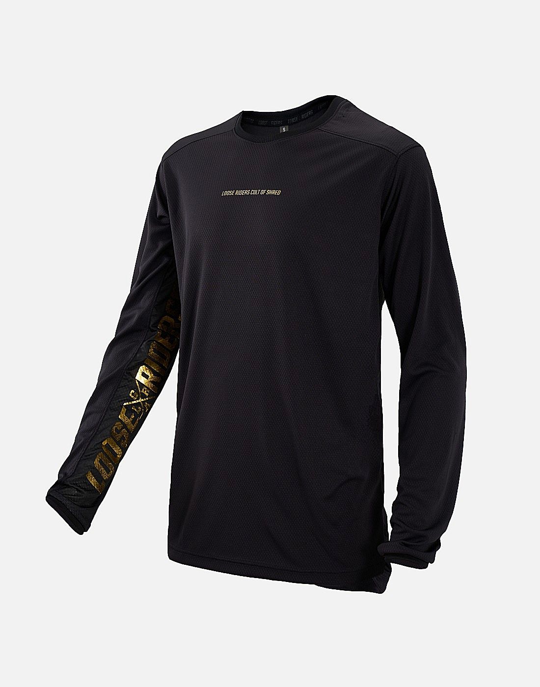 Loose Riders Slasher LS - Liquid-Life #Wähle Deine Farbe_Gold