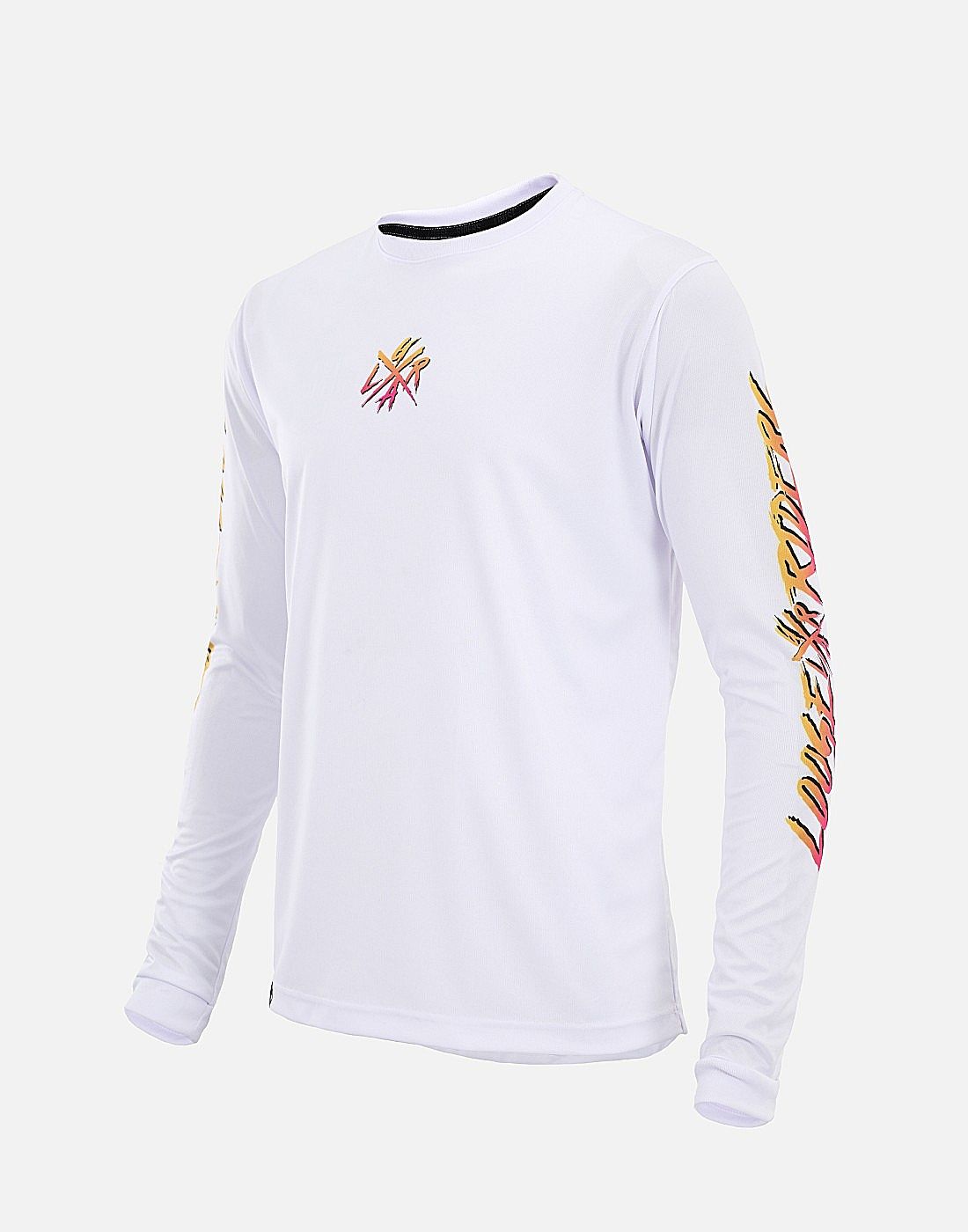 Loose Riders Slasher LS - Liquid-Life #Wähle Deine Farbe_White