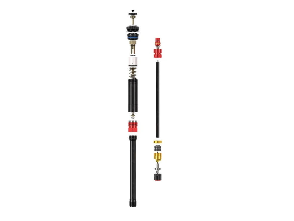 RockShox Charger 3 RC2 Upgrade Kit Lyrik Internals rechts