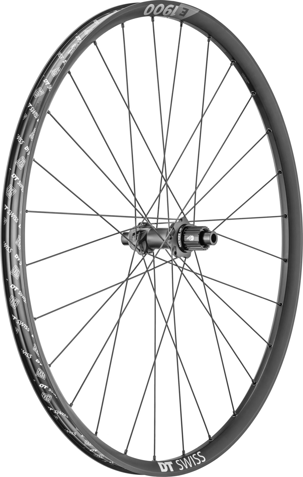 Winora HR DT Swiss E 1900 Spline DB 27,5" 30mm - Liquid-Life #Wähle Deine Farbe_schwarz